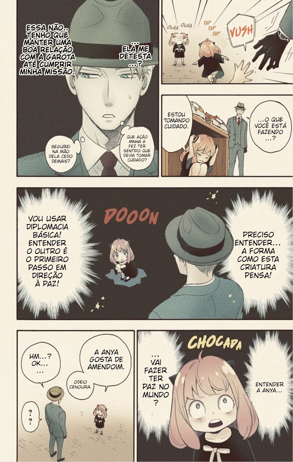 Spy × Family (Official Colored) Vol. 1 Ch. 1 第29页