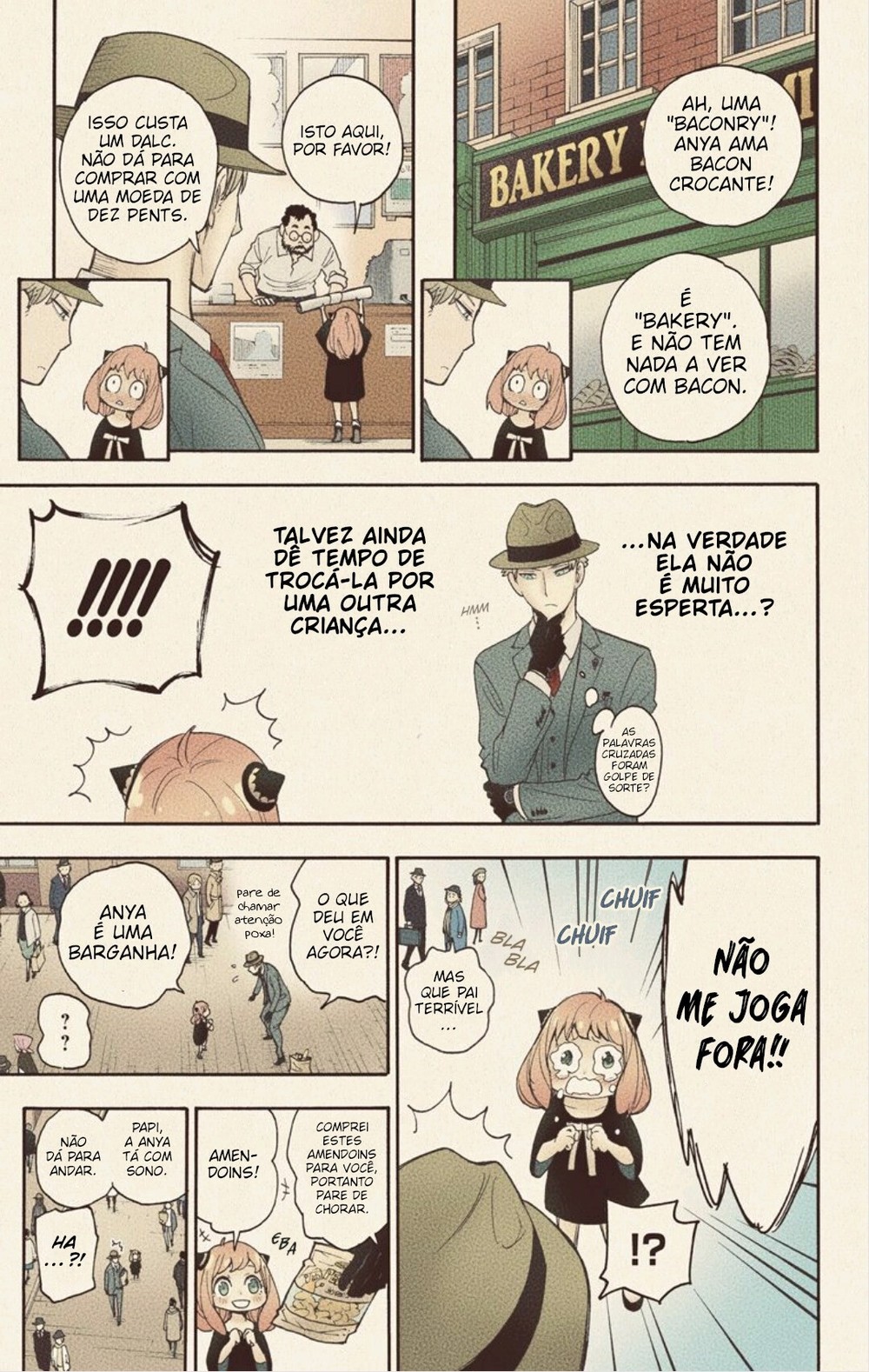 Spy × Family (Official Colored) Vol. 1 Ch. 1 第30页