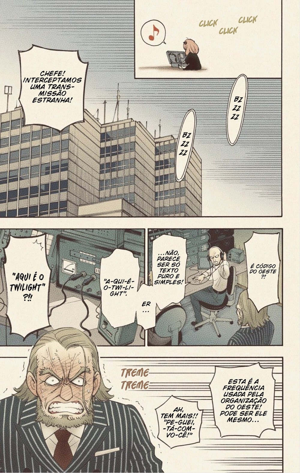Spy × Family (Official Colored) Vol. 1 Ch. 1 第40页