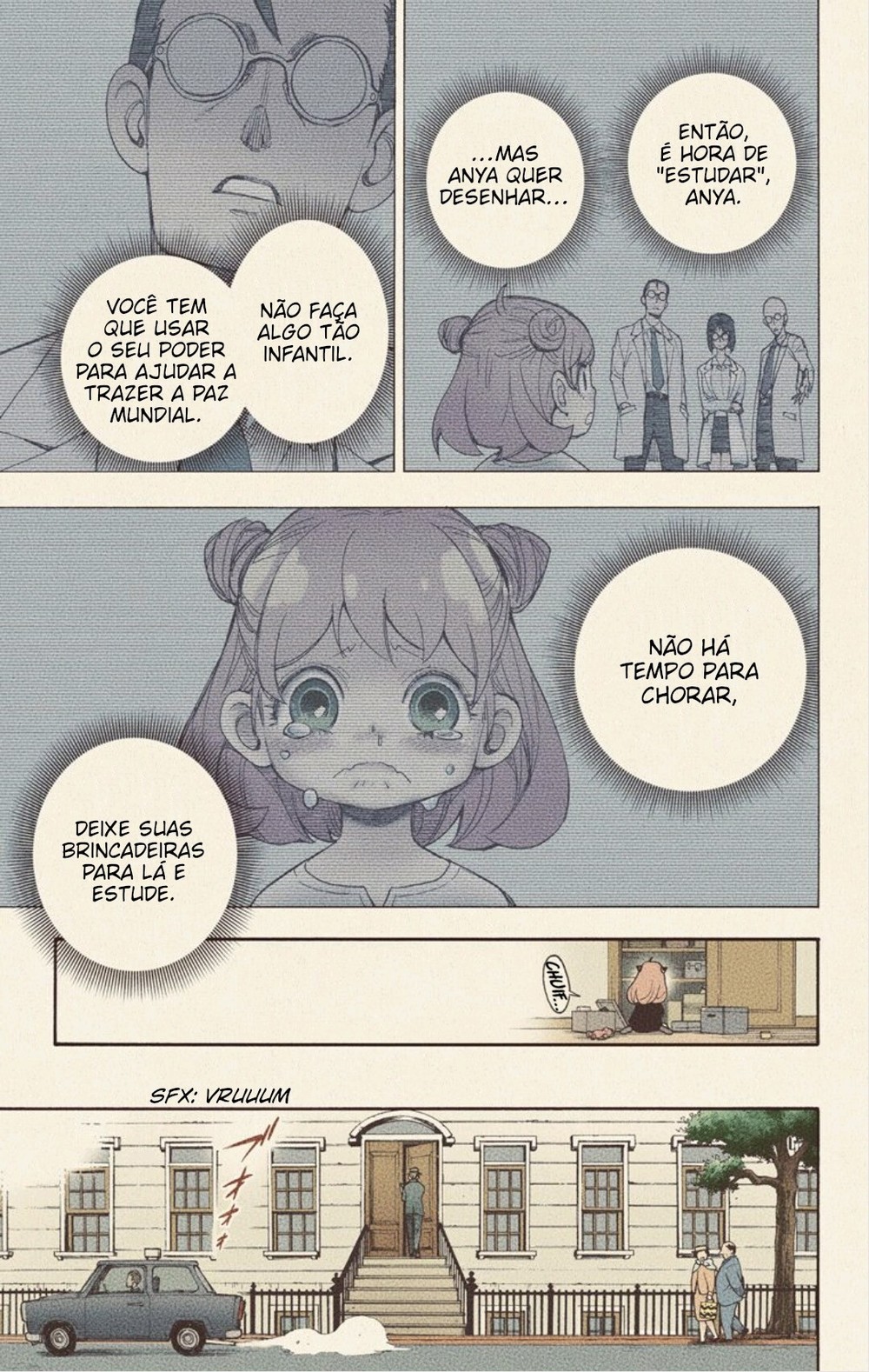 Spy × Family (Official Colored) Vol. 1 Ch. 1 第42页