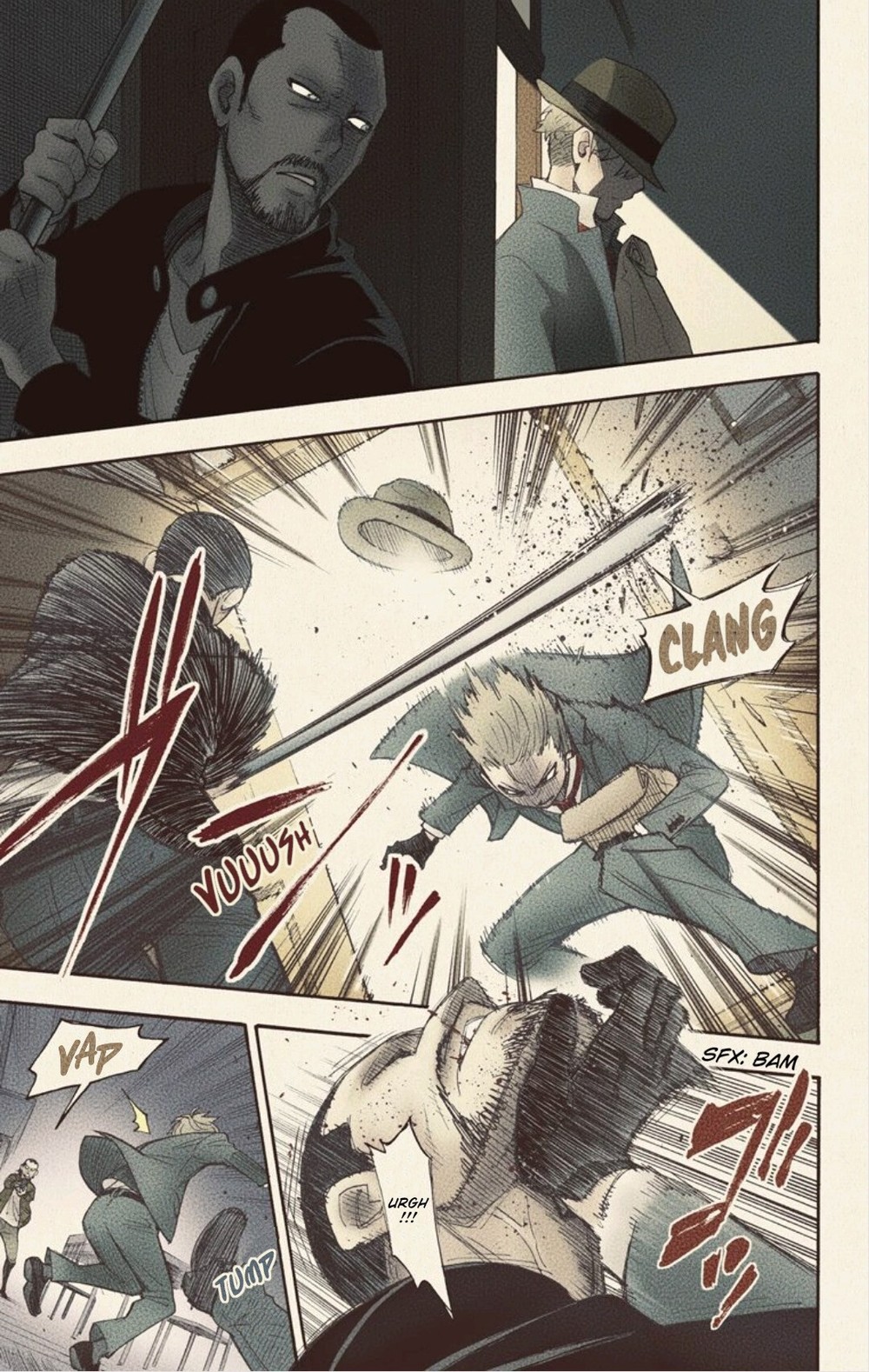 Spy × Family (Official Colored) Vol. 1 Ch. 1 第44页