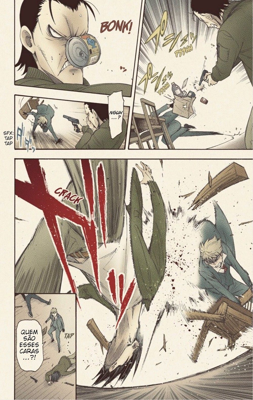 Spy × Family (Official Colored) Vol. 1 Ch. 1 第45页