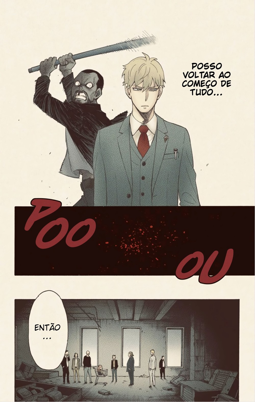 Spy × Family (Official Colored) Vol. 1 Ch. 1 第47页