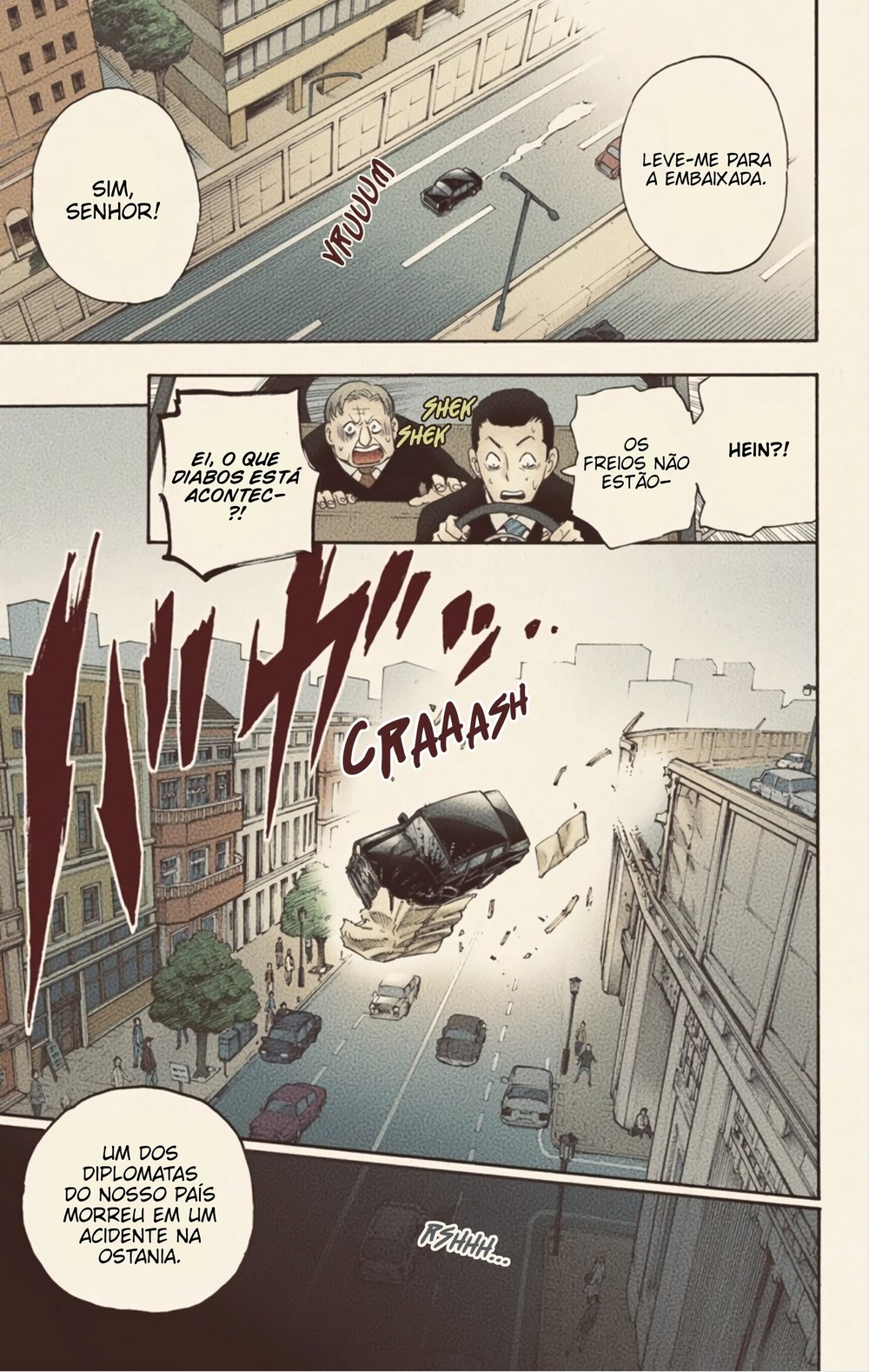 Spy × Family (Official Colored) 第6页