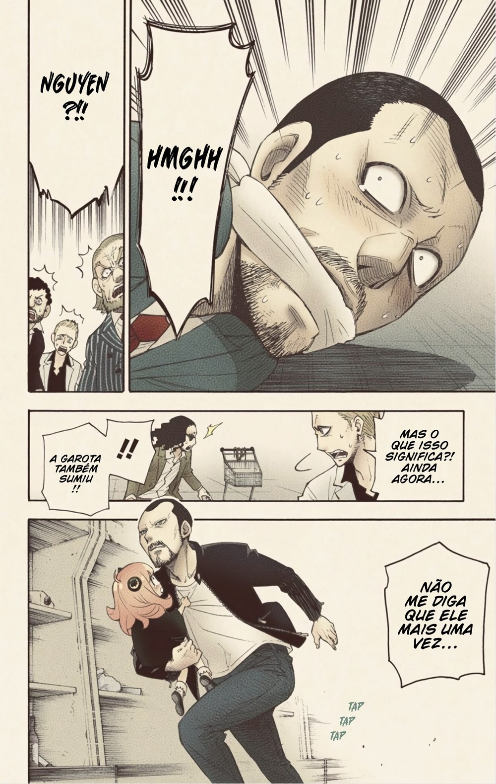 Spy × Family (Official Colored) Vol. 1 Ch. 1 第51页