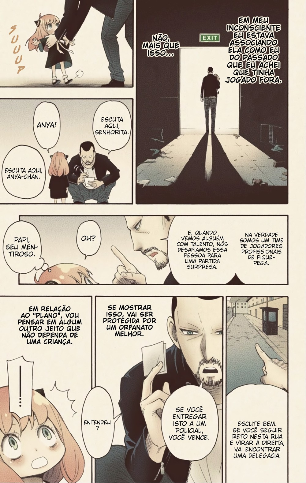 Spy × Family (Official Colored) Vol. 1 Ch. 1 第54页