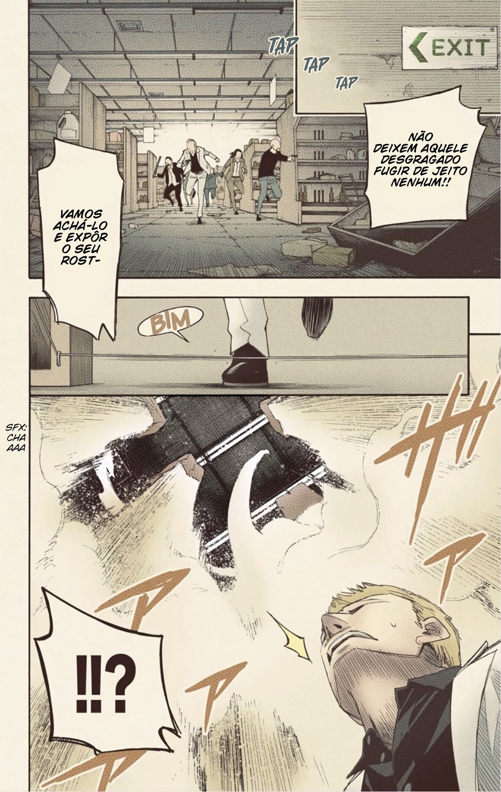 Spy × Family (Official Colored) Vol. 1 Ch. 1 第57页