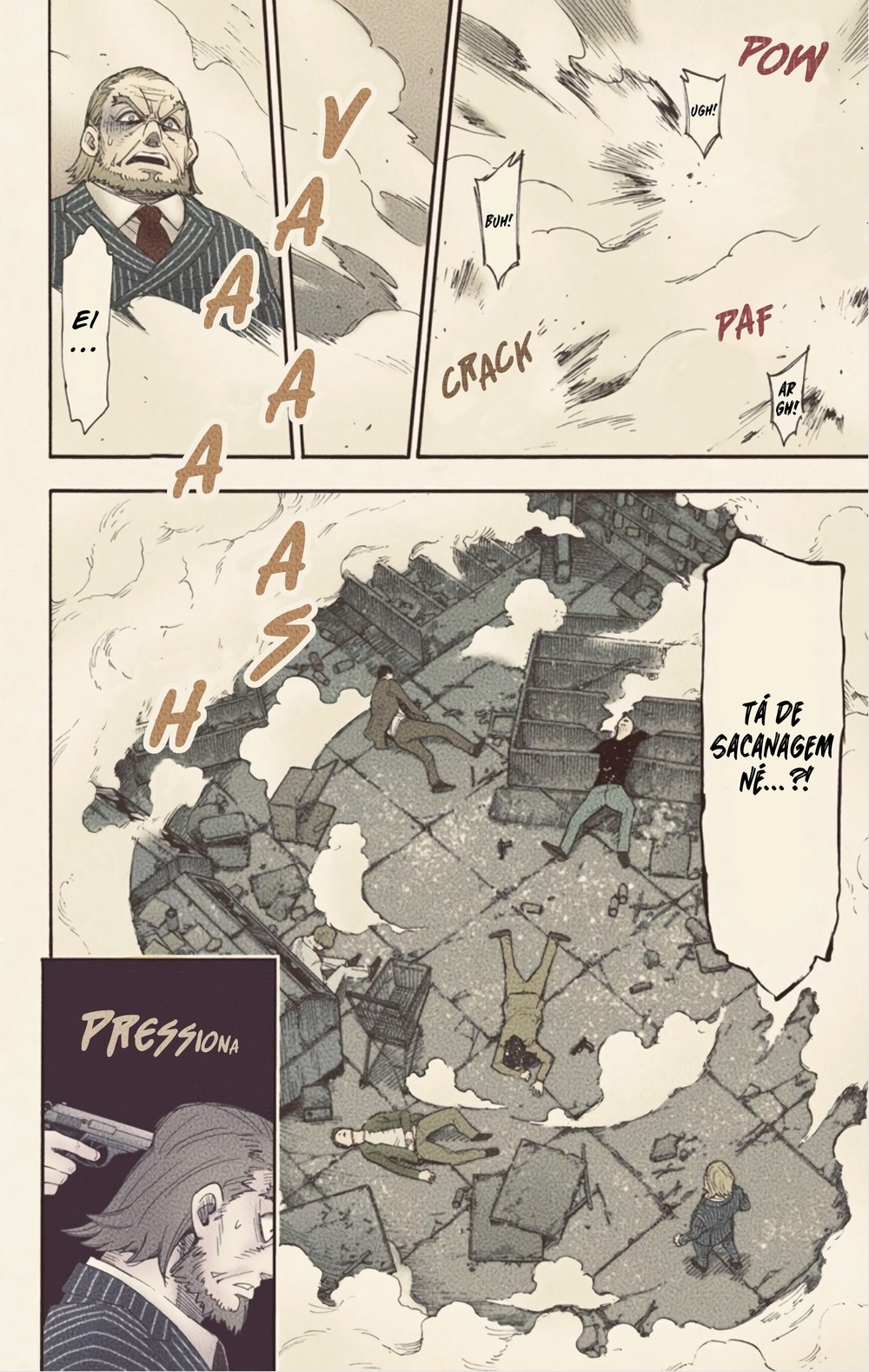 Spy × Family (Official Colored) Vol. 1 Ch. 1 第59页