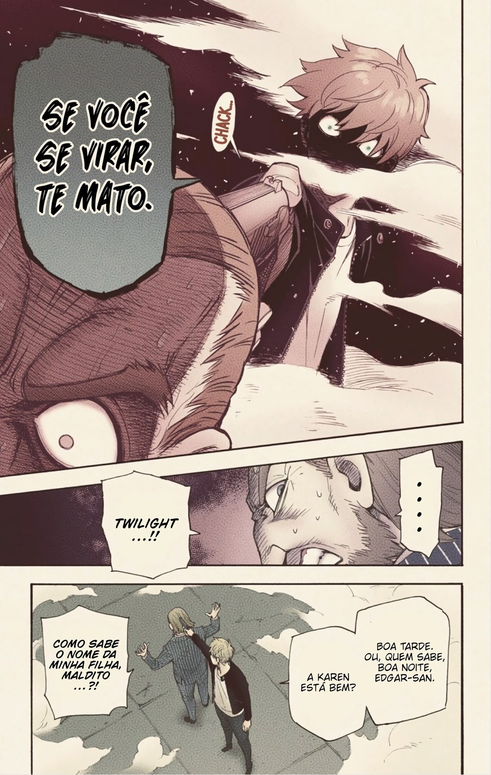 Spy × Family (Official Colored) Vol. 1 Ch. 1 第60页