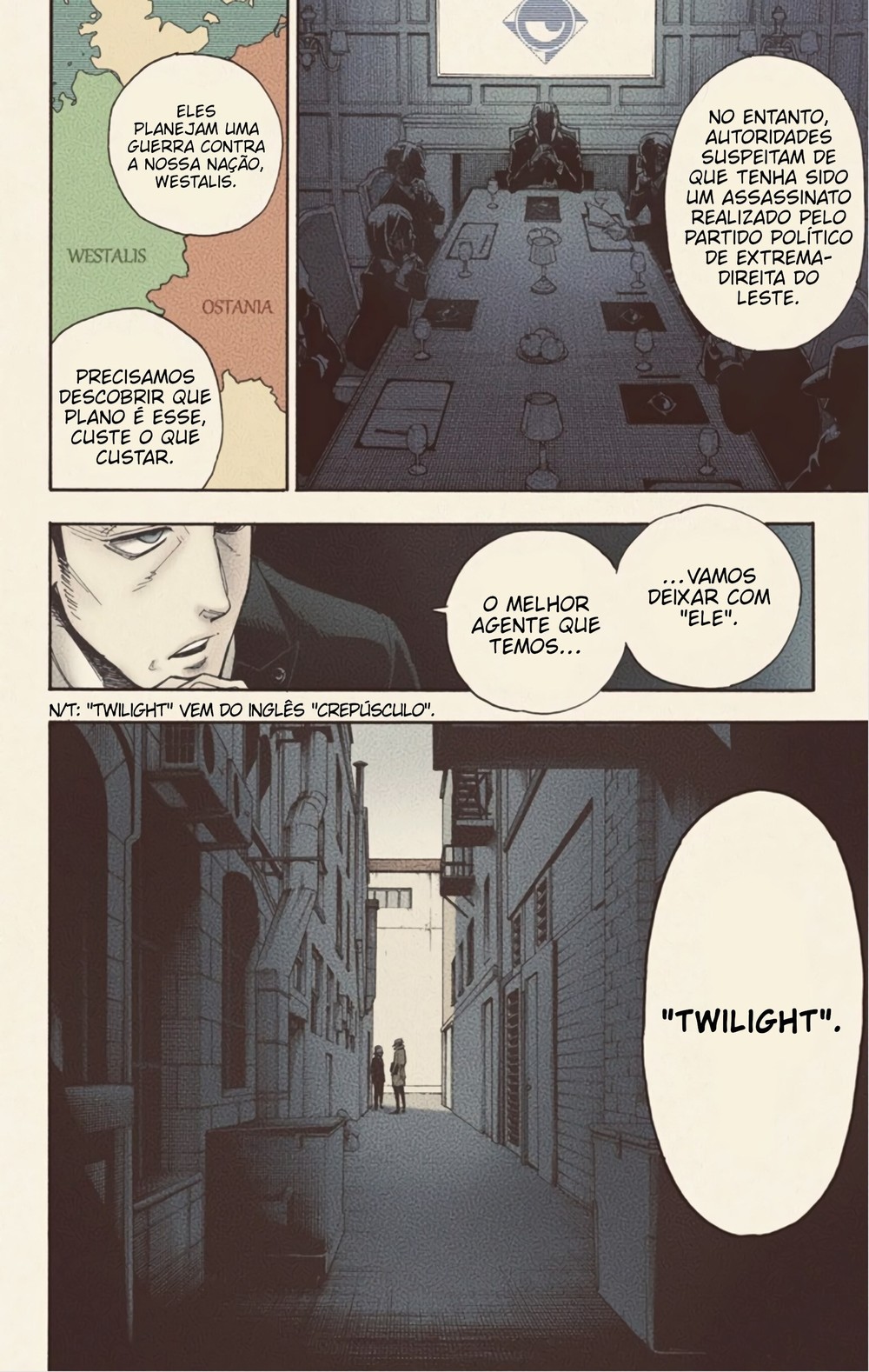 Spy × Family (Official Colored) 第7页