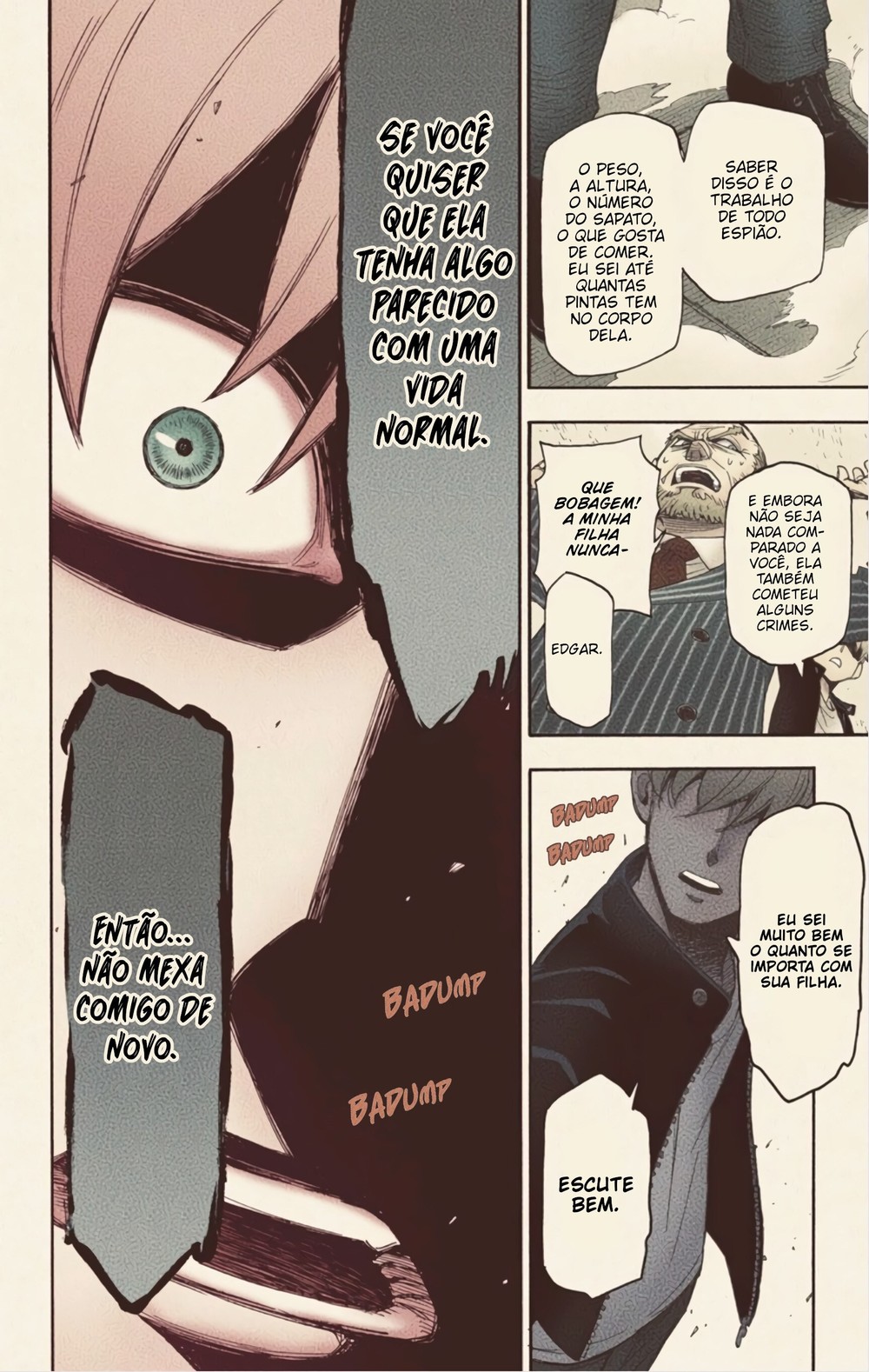 Spy × Family (Official Colored) Vol. 1 Ch. 1 第61页