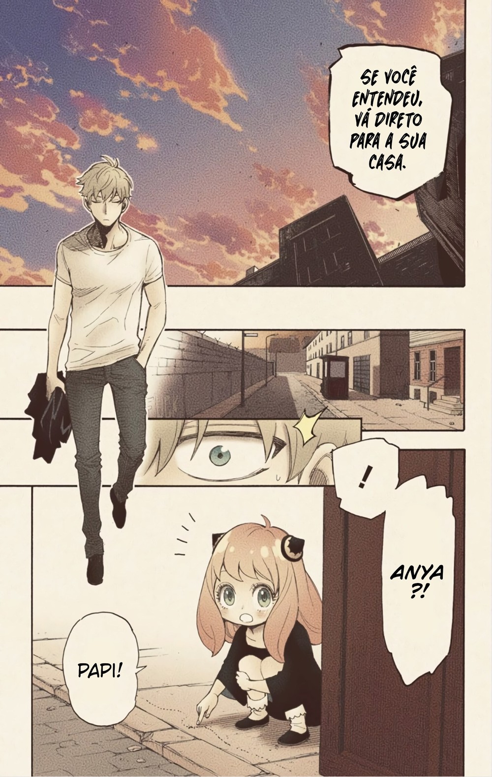Spy × Family (Official Colored) Vol. 1 Ch. 1 第62页