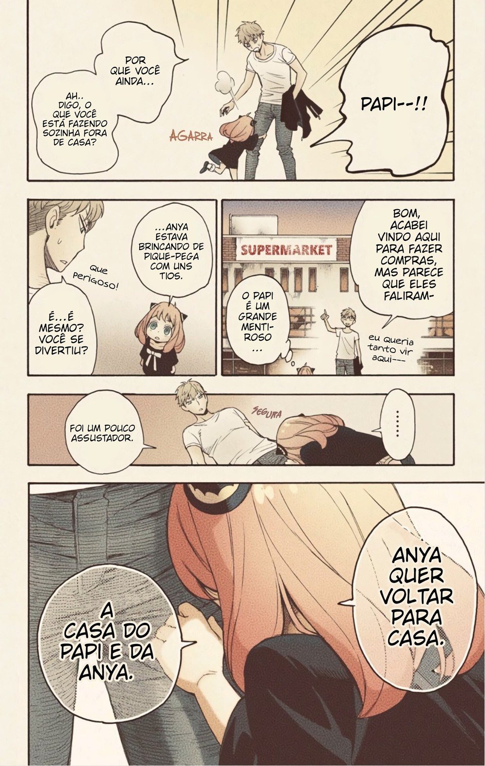 Spy × Family (Official Colored) Vol. 1 Ch. 1 第63页