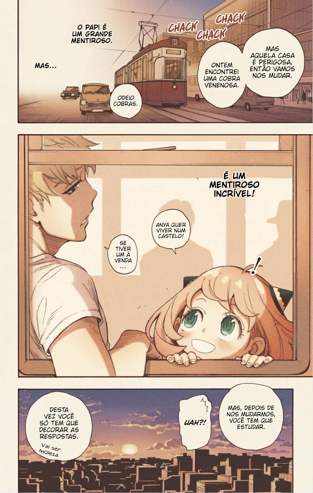 Spy × Family (Official Colored) Vol. 1 Ch. 1 第65页