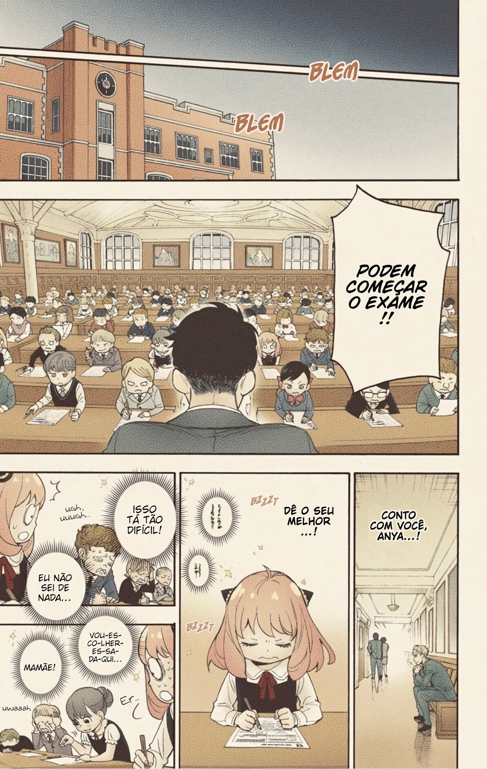 Spy × Family (Official Colored) Vol. 1 Ch. 1 第66页