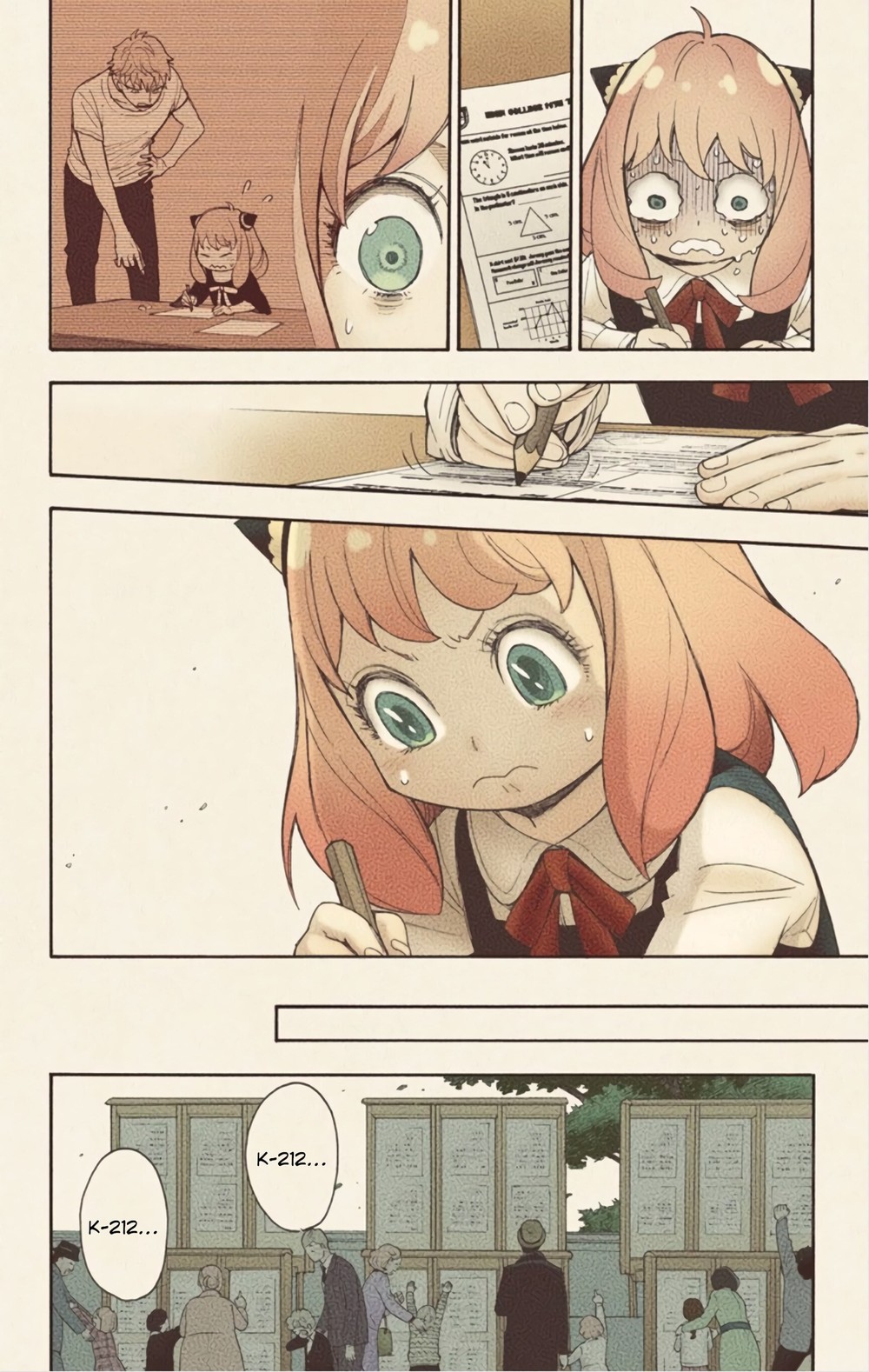 Spy × Family (Official Colored) Vol. 1 Ch. 1 第67页