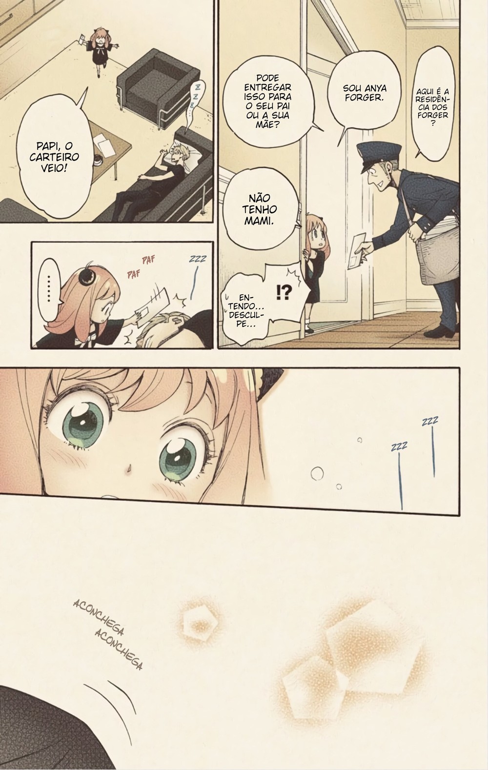 Spy × Family (Official Colored) Vol. 1 Ch. 1 第70页