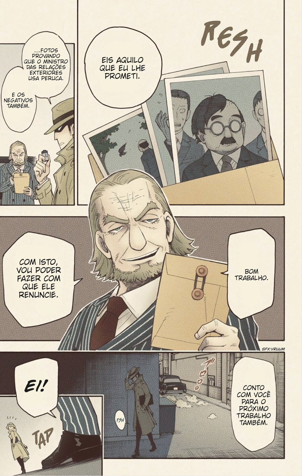 Spy × Family (Official Colored) 第8页