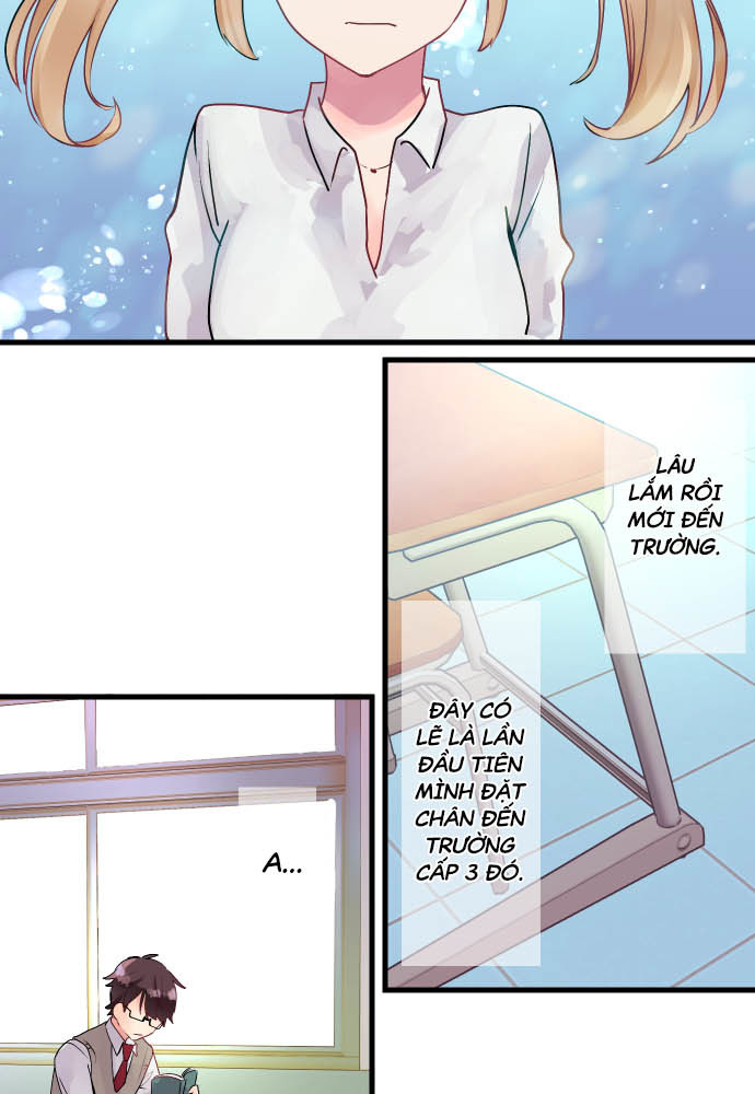 I ~ Love, Twins and SNS ~ Hyuga Itsuki 第14页