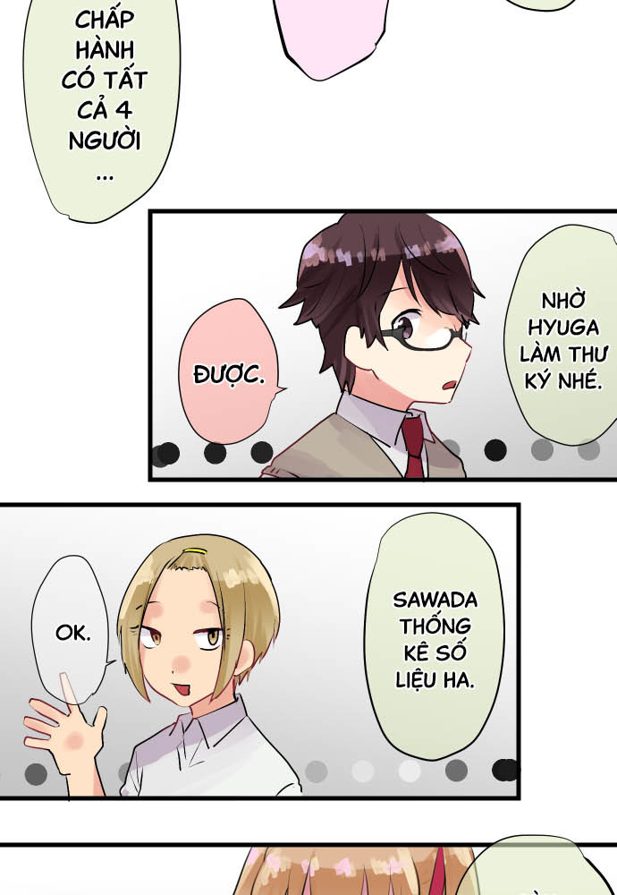 I ~ Love, Twins and SNS ~ Hyuga Itsuki 第43页