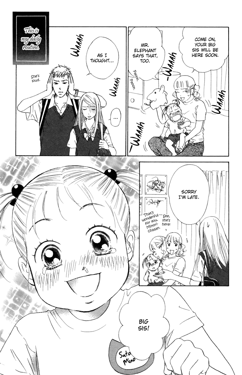 Oneichan to Issho Vol. 1 Ch. 1 第9页