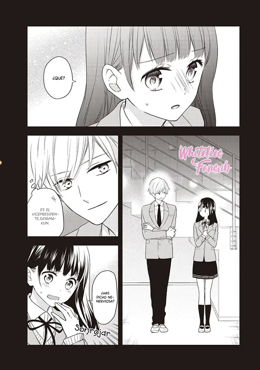 I Will Hate You,  Sayama-kun! Vol. 1 Ch. 1 第11页