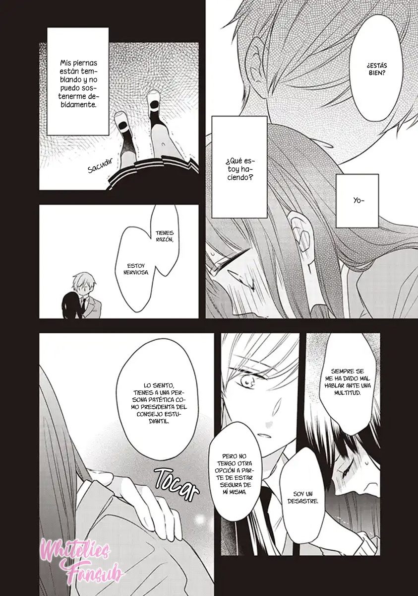 I Will Hate You,  Sayama-kun! Vol. 1 Ch. 1 第13页