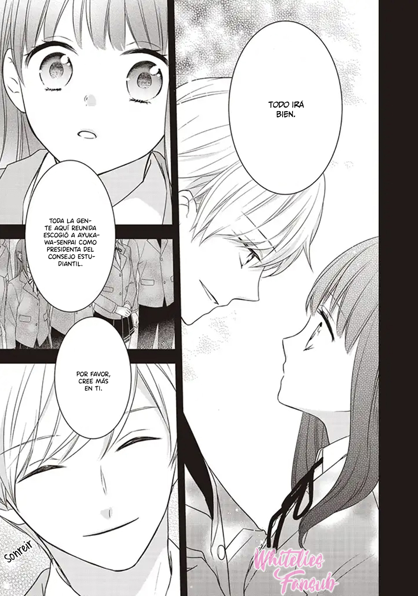 I Will Hate You,  Sayama-kun! Vol. 1 Ch. 1 第14页