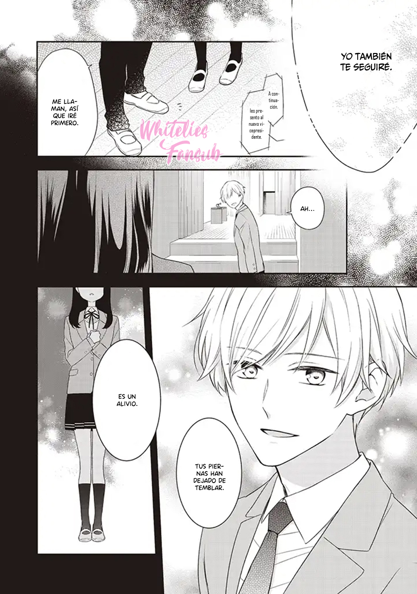 I Will Hate You,  Sayama-kun! Vol. 1 Ch. 1 第15页