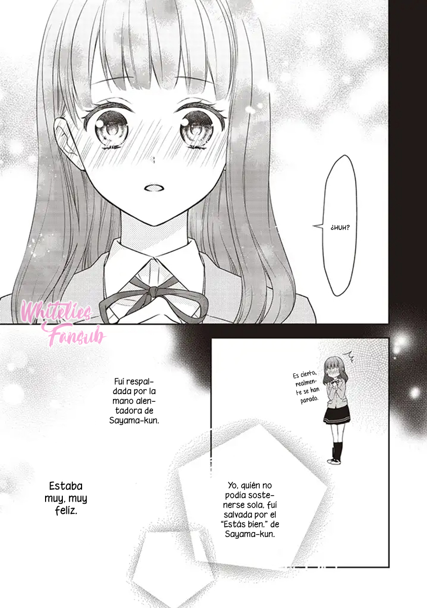 I Will Hate You,  Sayama-kun! Vol. 1 Ch. 1 第16页