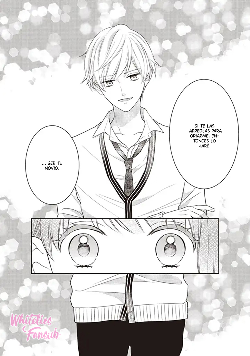 I Will Hate You,  Sayama-kun! Vol. 1 Ch. 1 第19页