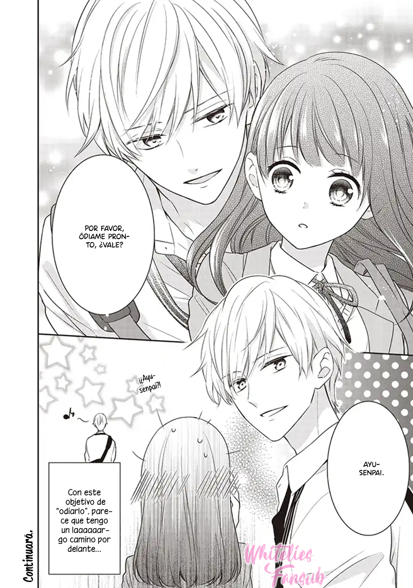 I Will Hate You,  Sayama-kun! Vol. 1 Ch. 1 第25页