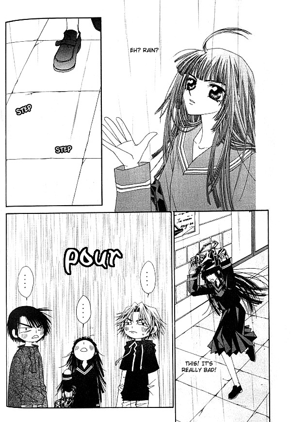 Trouble G Vol. 1 Ch. 2 第19页