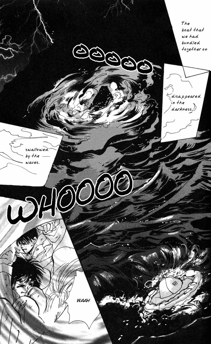 7 Seeds Island Chapter 1 [Slow Awakening] 第25页