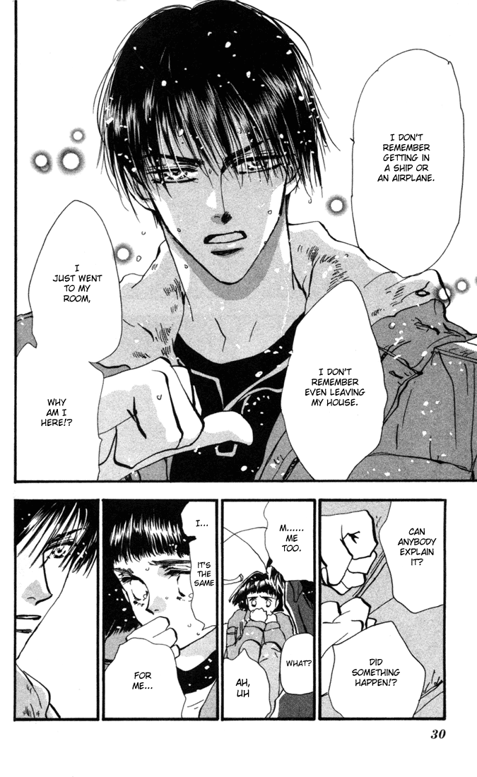 7 Seeds Island Chapter 1 [Slow Awakening] 第28页