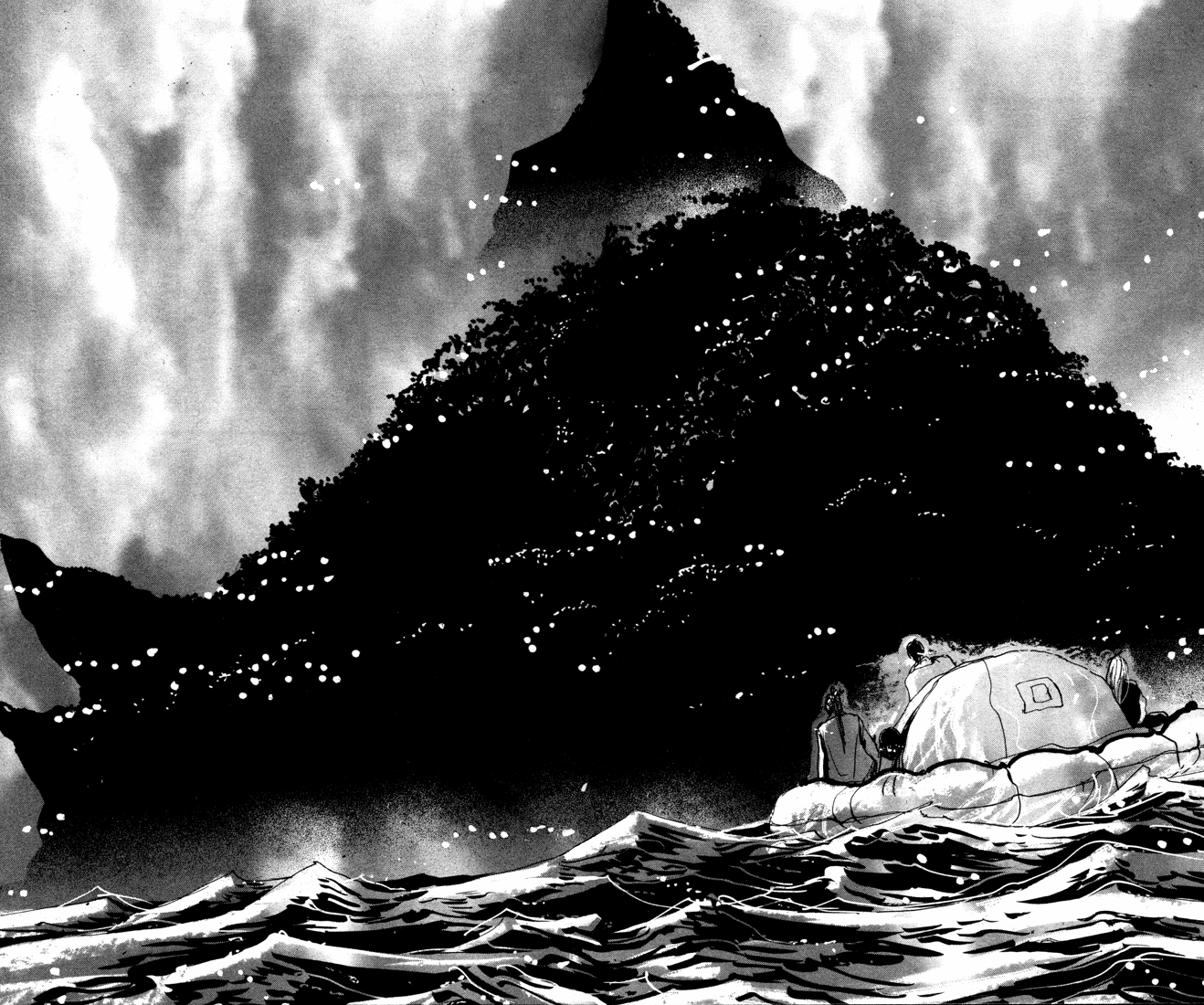 7 Seeds Island Chapter 1 [Slow Awakening] 第30页