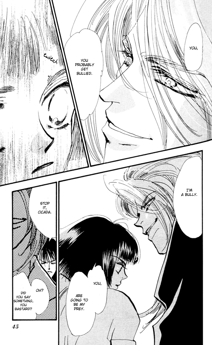 7 Seeds Island Chapter 1 [Slow Awakening] 第42页