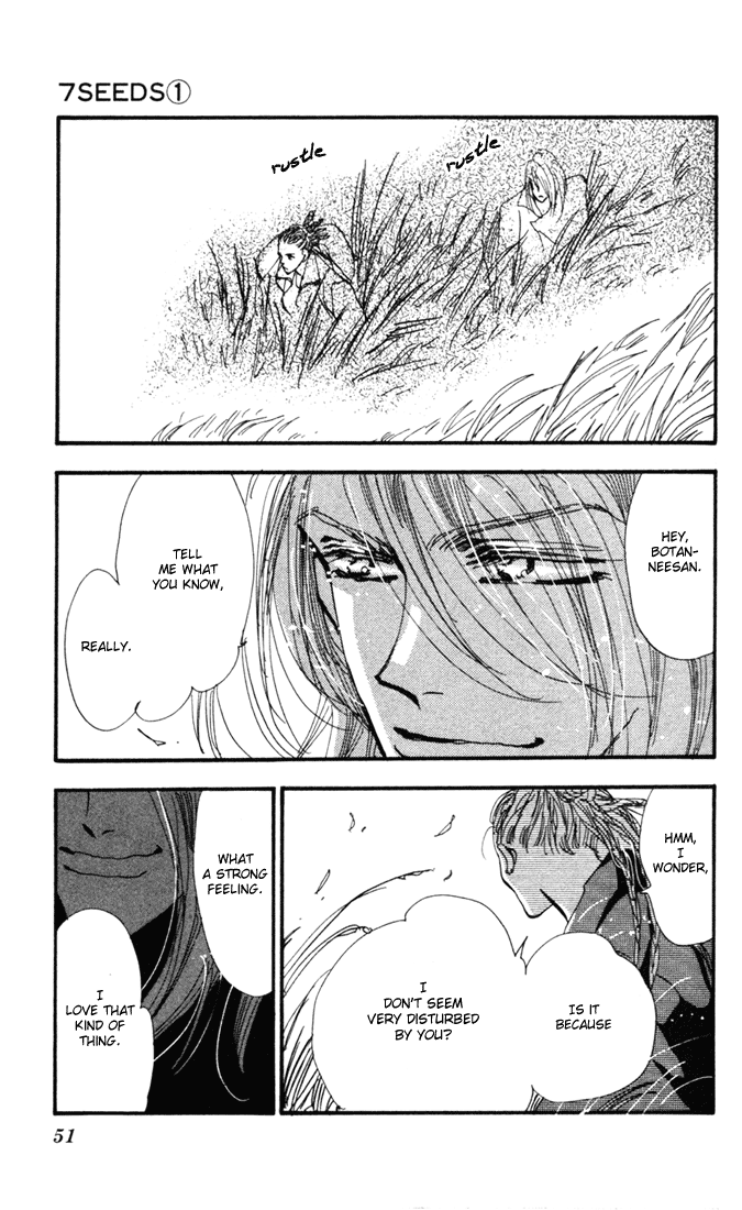 7 Seeds Island Chapter 1 [Slow Awakening] 第48页