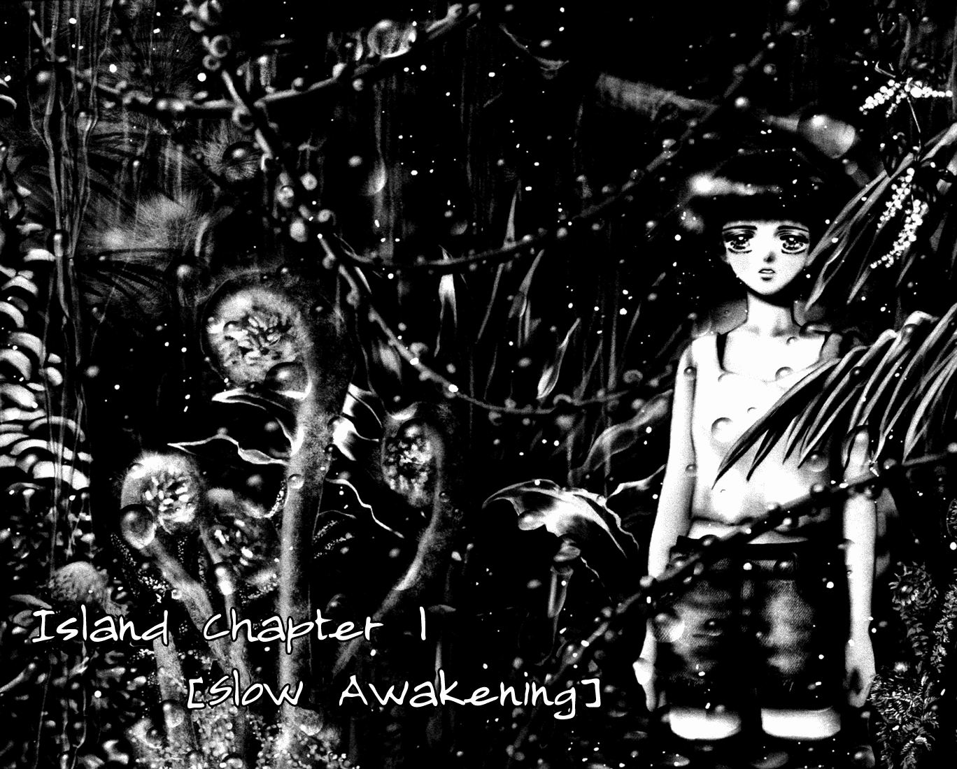7 Seeds Island Chapter 1 [Slow Awakening] 第6页