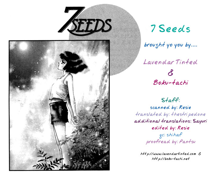 7 Seeds Island Chapter 1 [Slow Awakening] 第55页