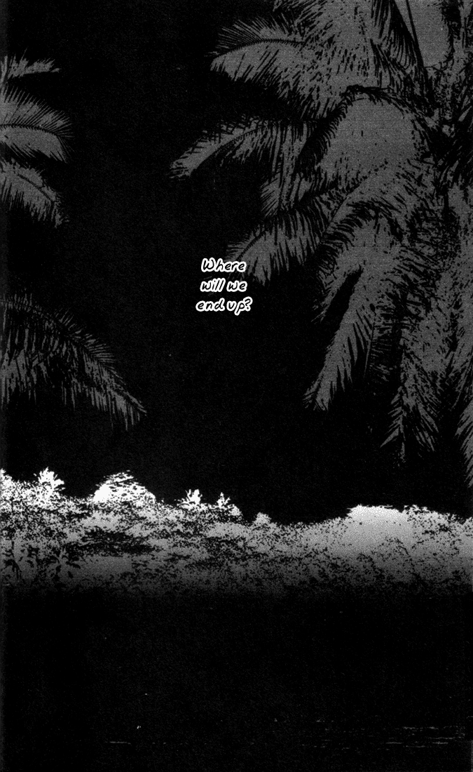 7 Seeds Island Chapter 1 [Slow Awakening] 第7页