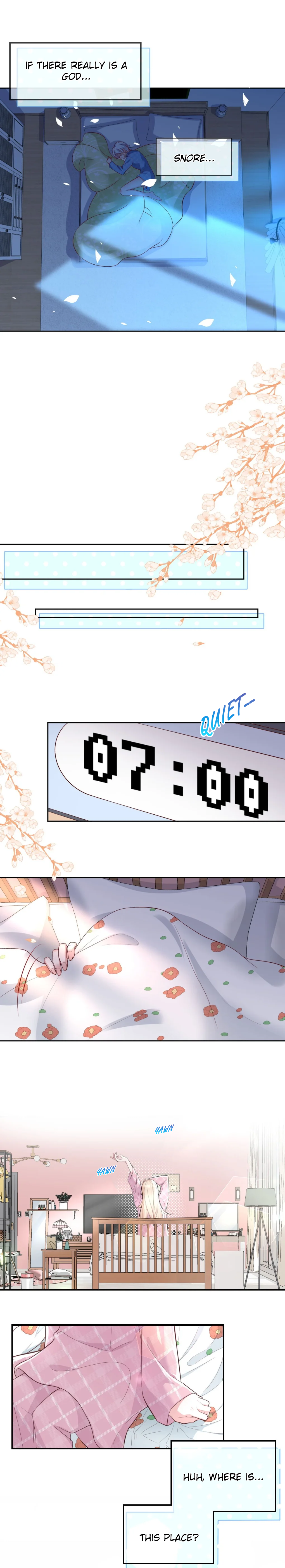The Day of the Shooting Star Am I Dreaming? 第12页