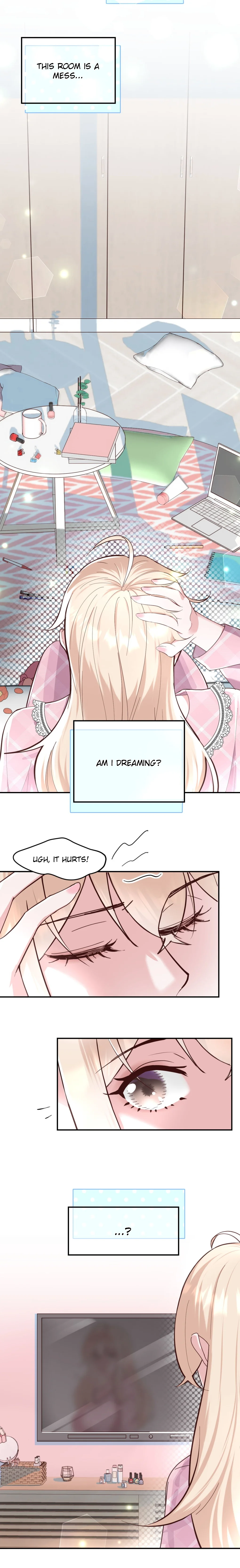 The Day of the Shooting Star Am I Dreaming? 第13页