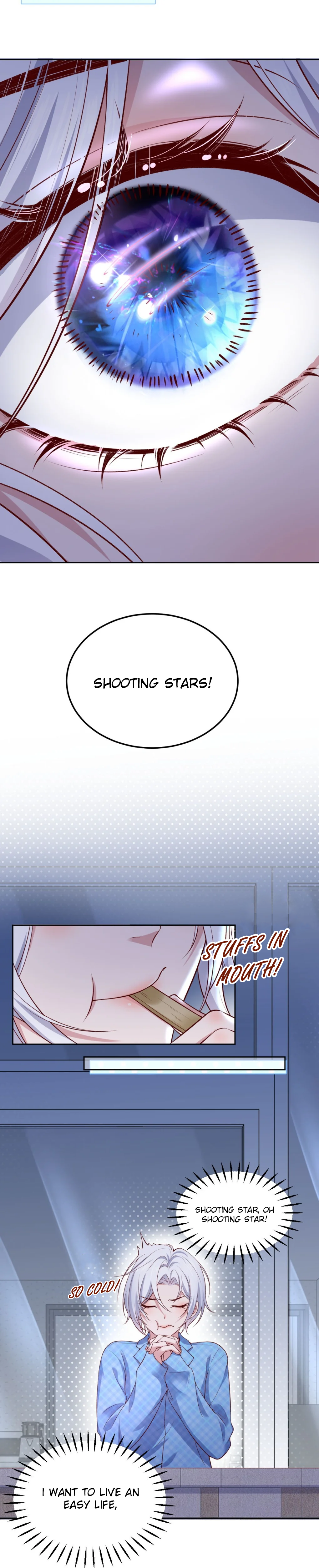 The Day of the Shooting Star Am I Dreaming? 第9页