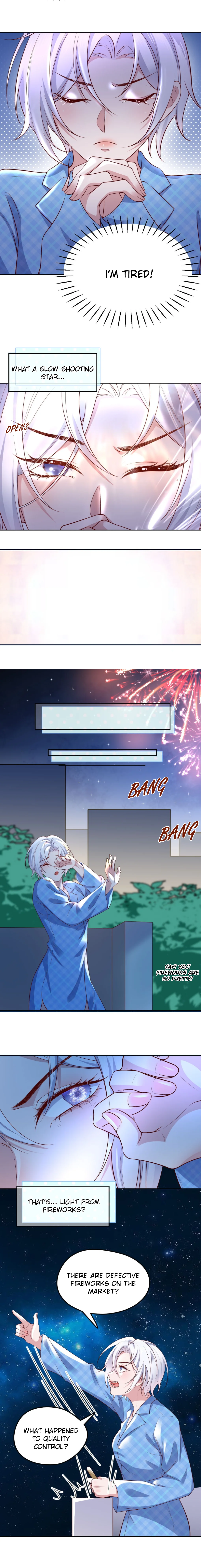 The Day of the Shooting Star Am I Dreaming? 第10页