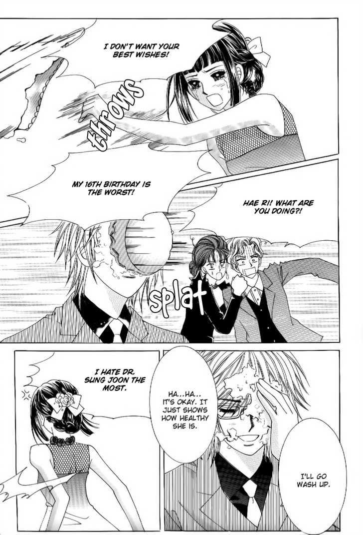 Secret Ch. 1 第19页