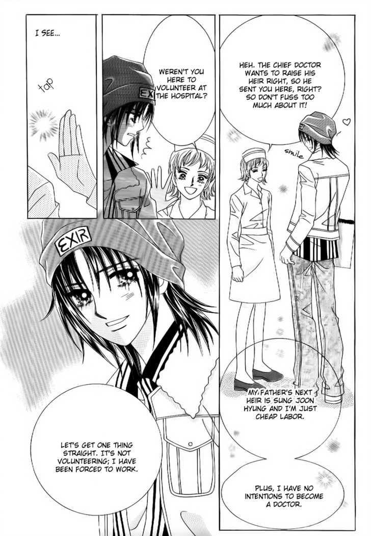 Secret Ch. 1 第27页