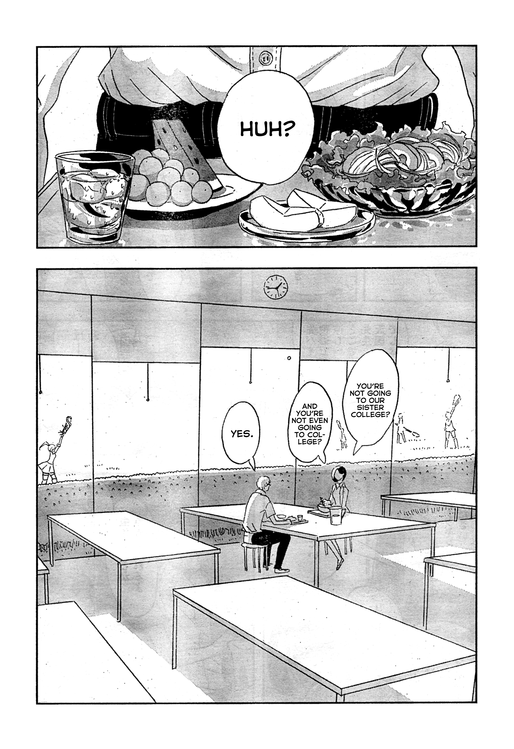 Saegusa-Sensei 第6页