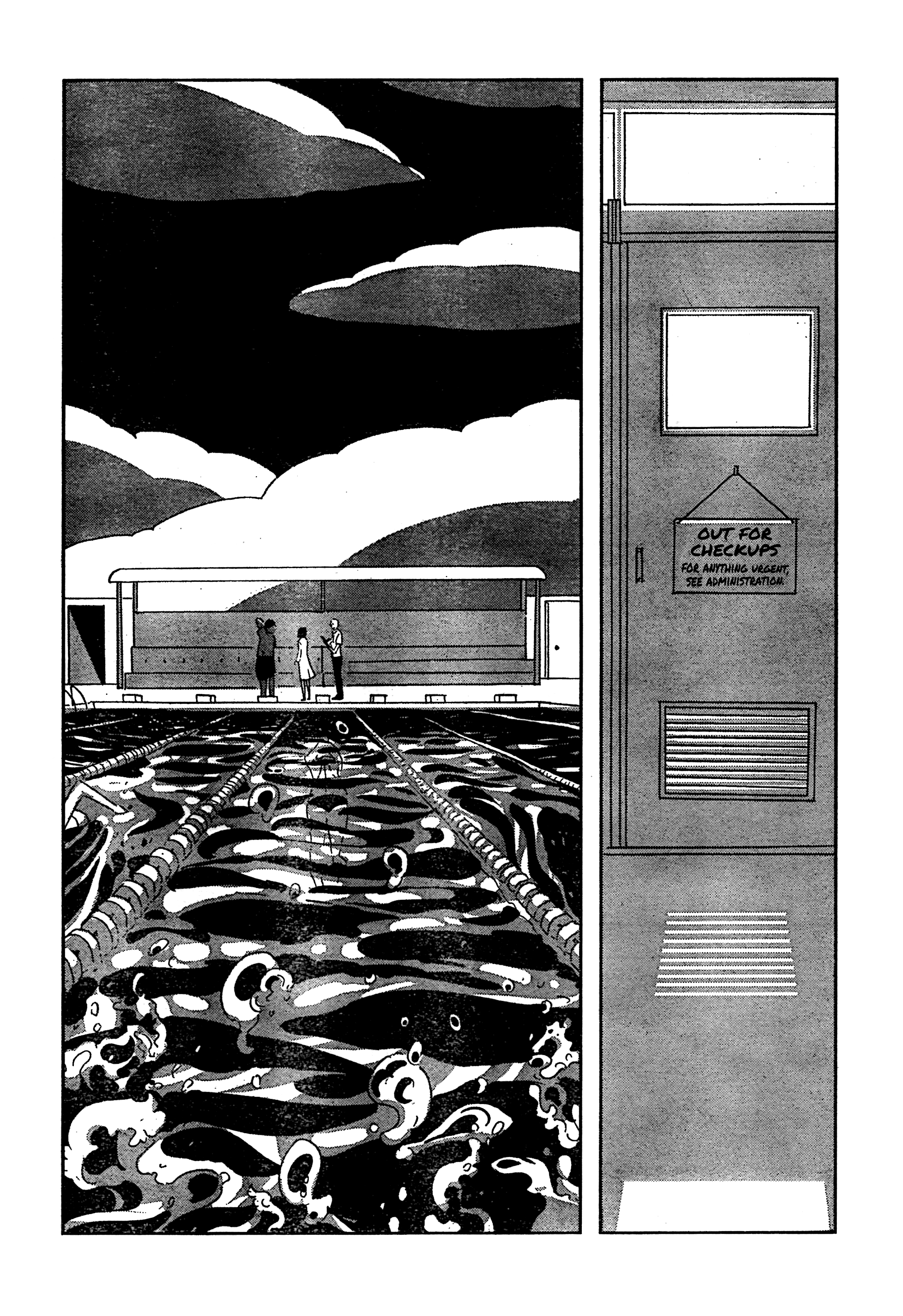 Saegusa-Sensei 第8页