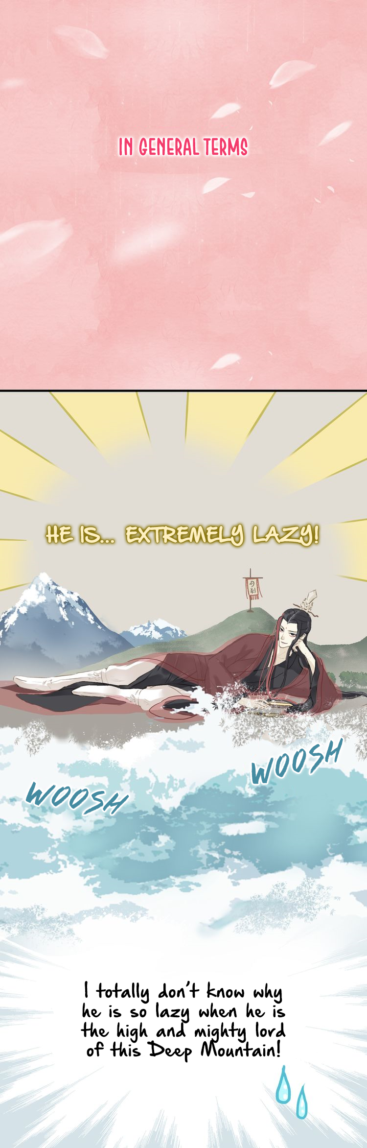 My Lord, Pay Attention to Your Reputation! 第3页